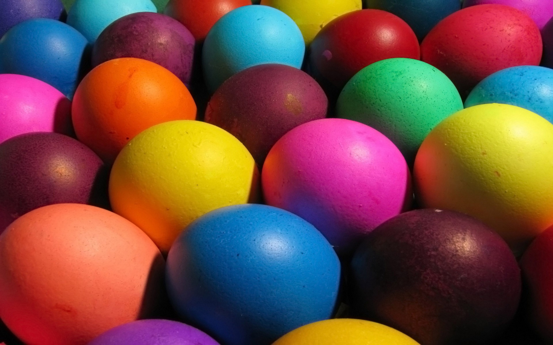 Easter Eggs