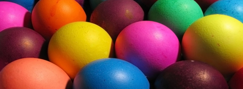 Easter Eggs