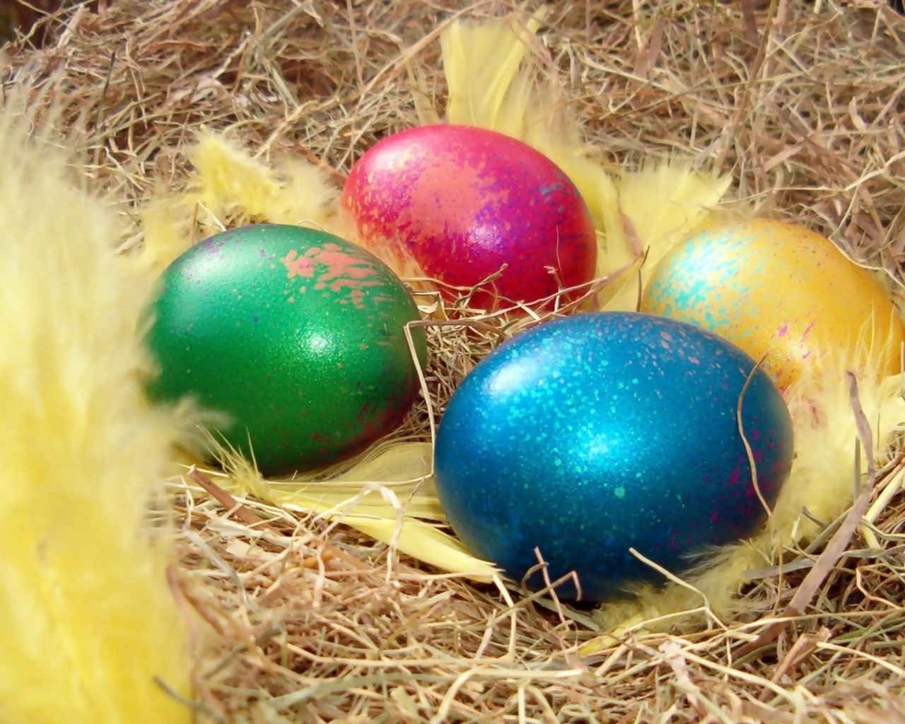 Easter Eggs