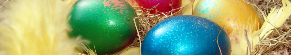 Easter Eggs