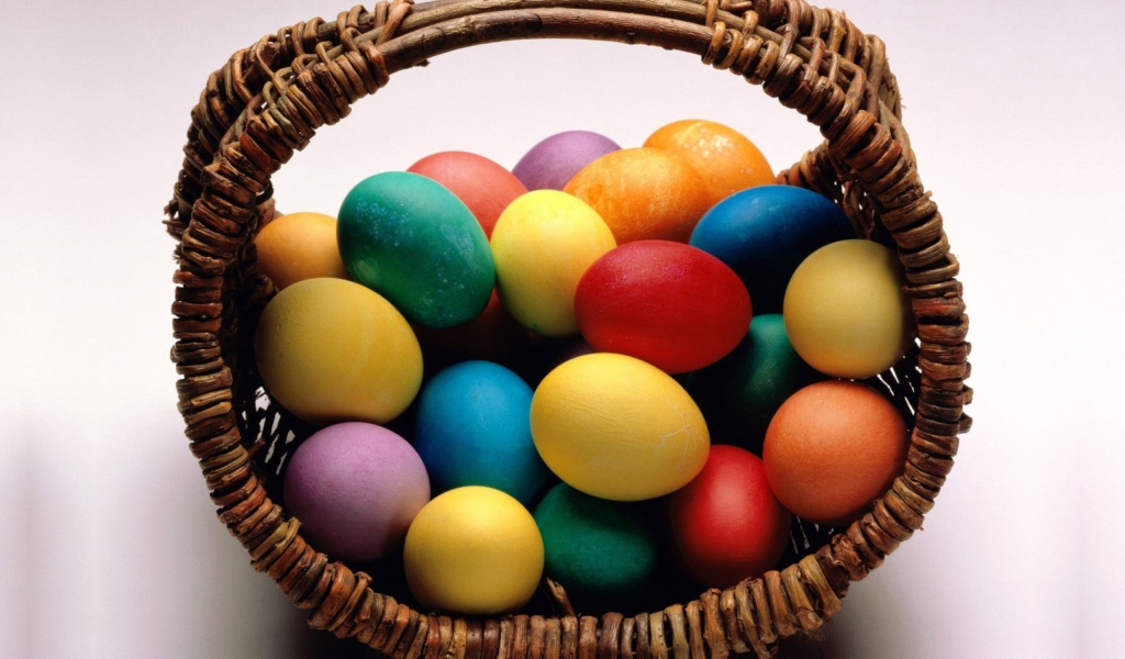 Easter Eggs