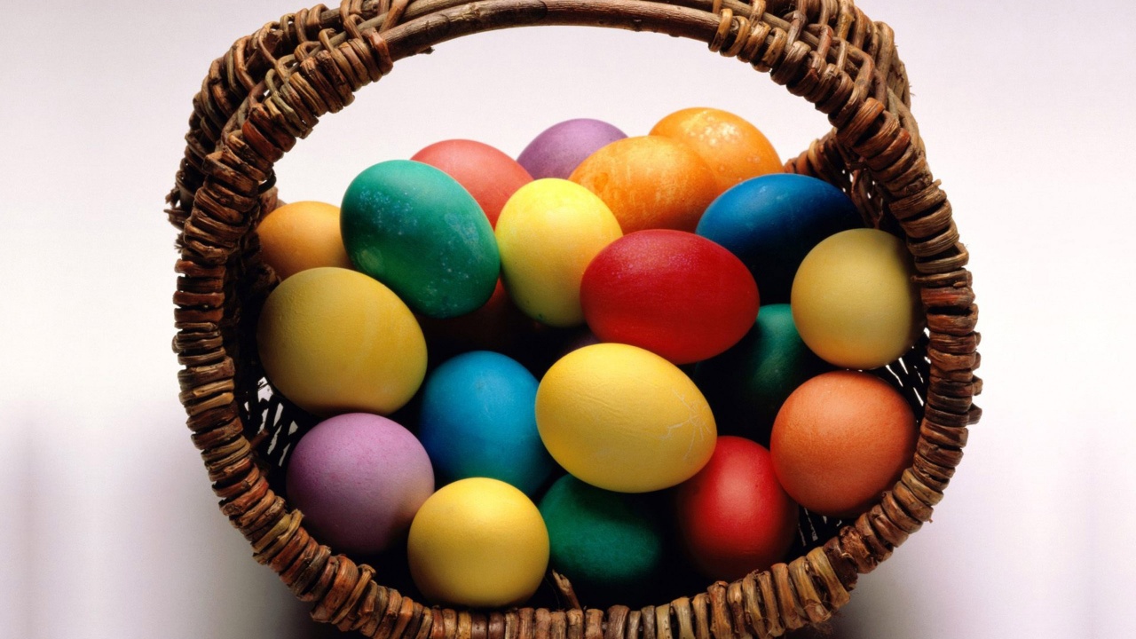 Easter Eggs