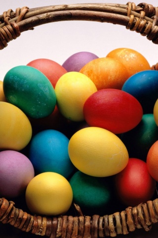 Easter Eggs