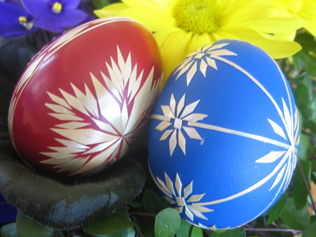 Easter Eggs