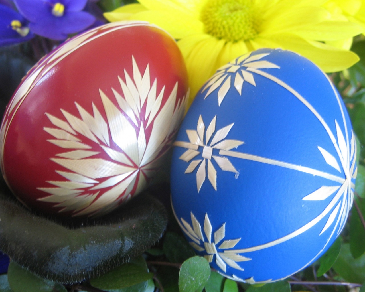 Easter Eggs