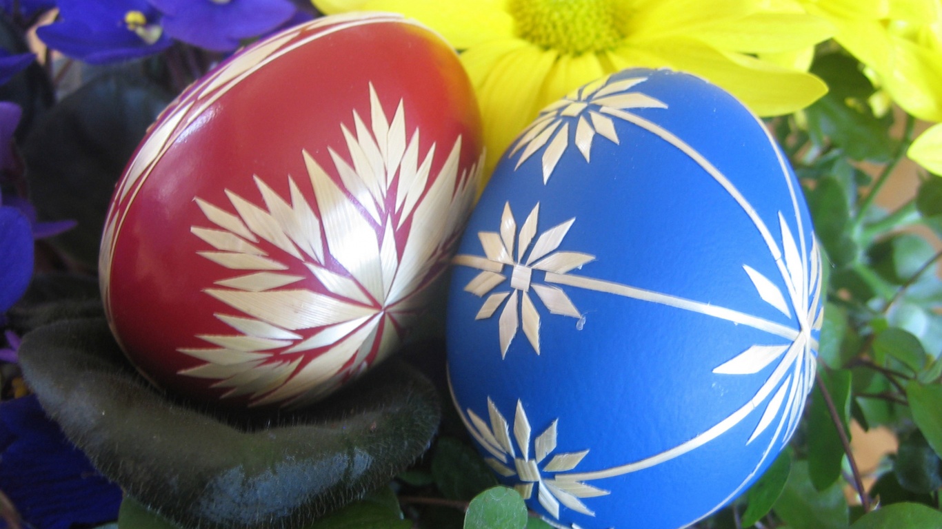 Easter Eggs