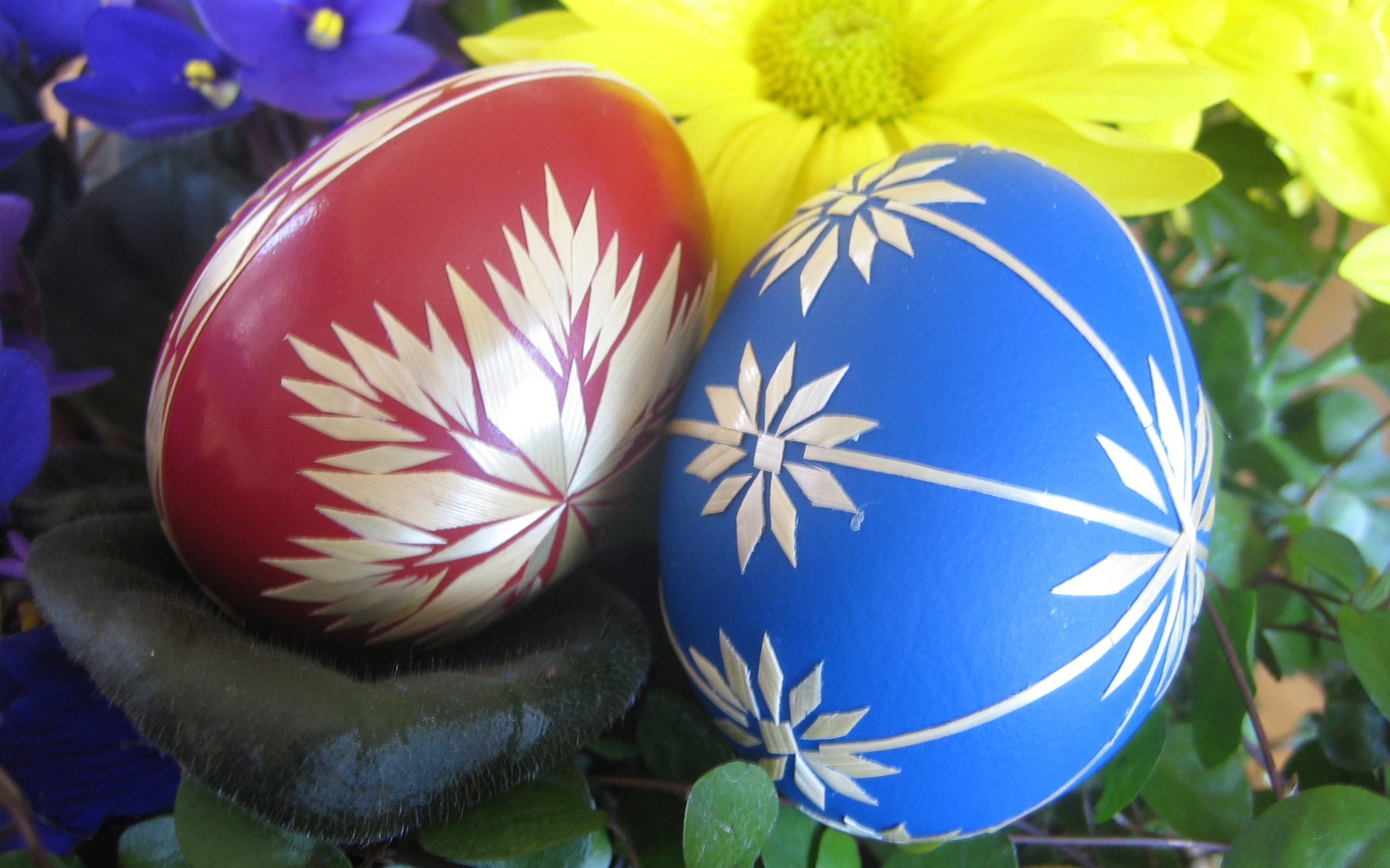 Easter Eggs