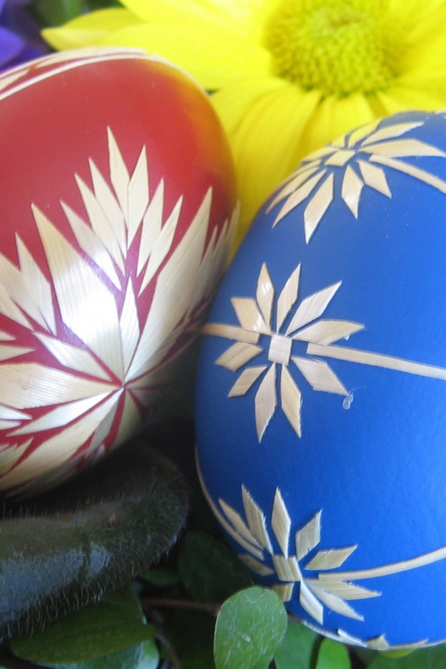 Easter Eggs