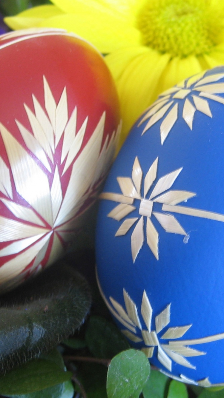 Easter Eggs