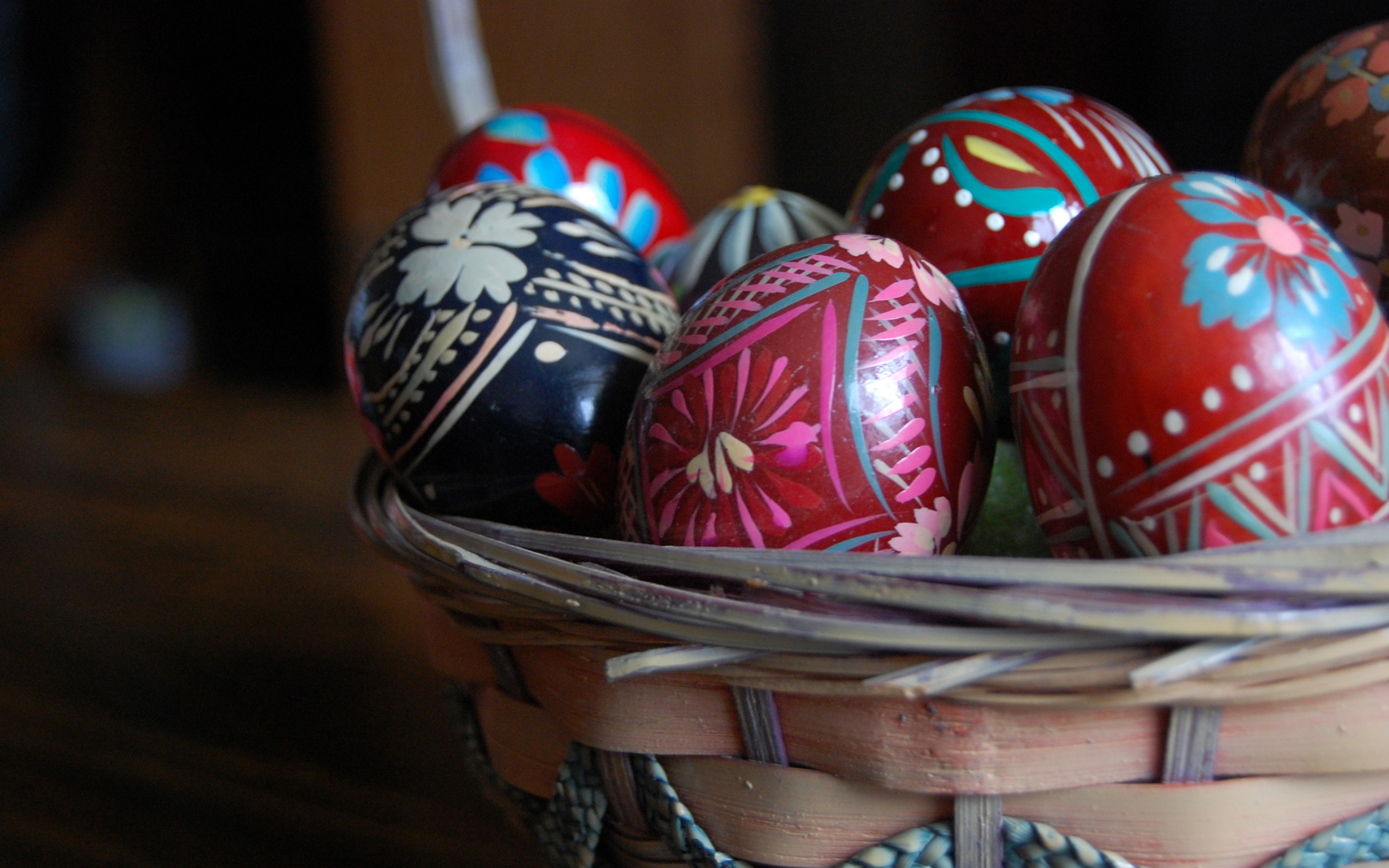 Easter Eggs Photo