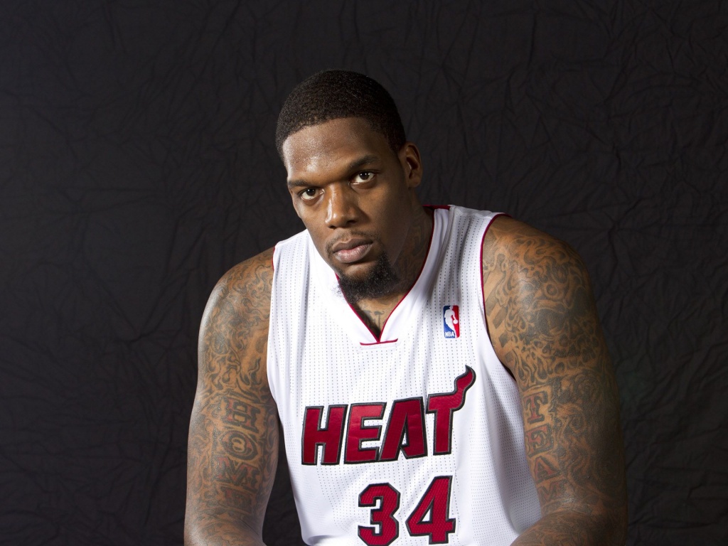 Eddy Curry