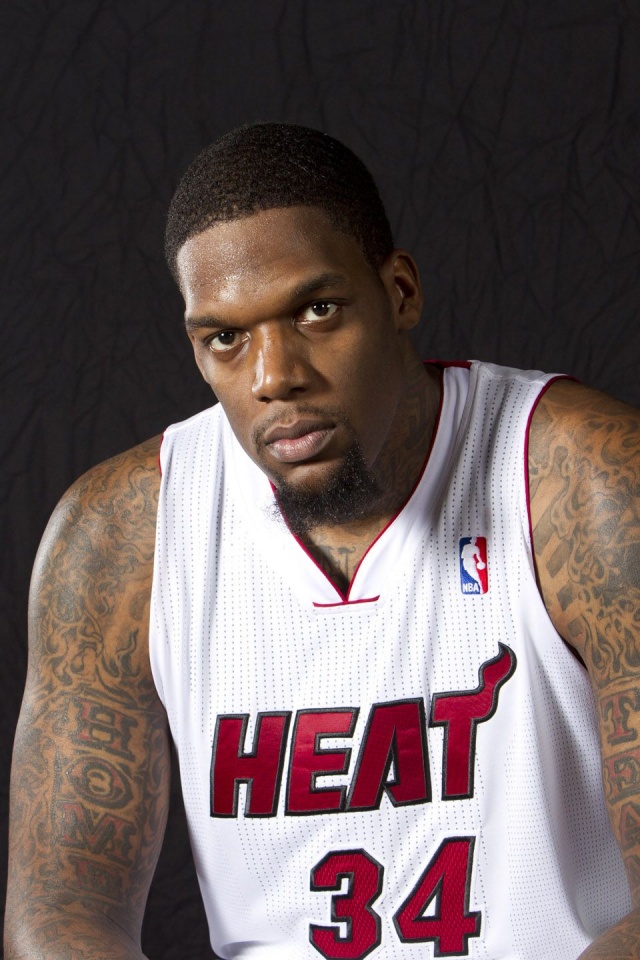 Eddy Curry