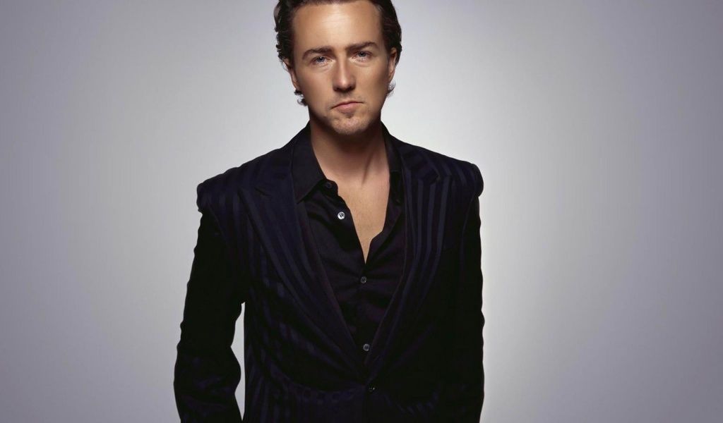 Edward Norton American Actor