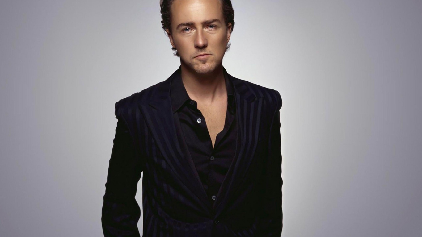 Edward Norton American Actor