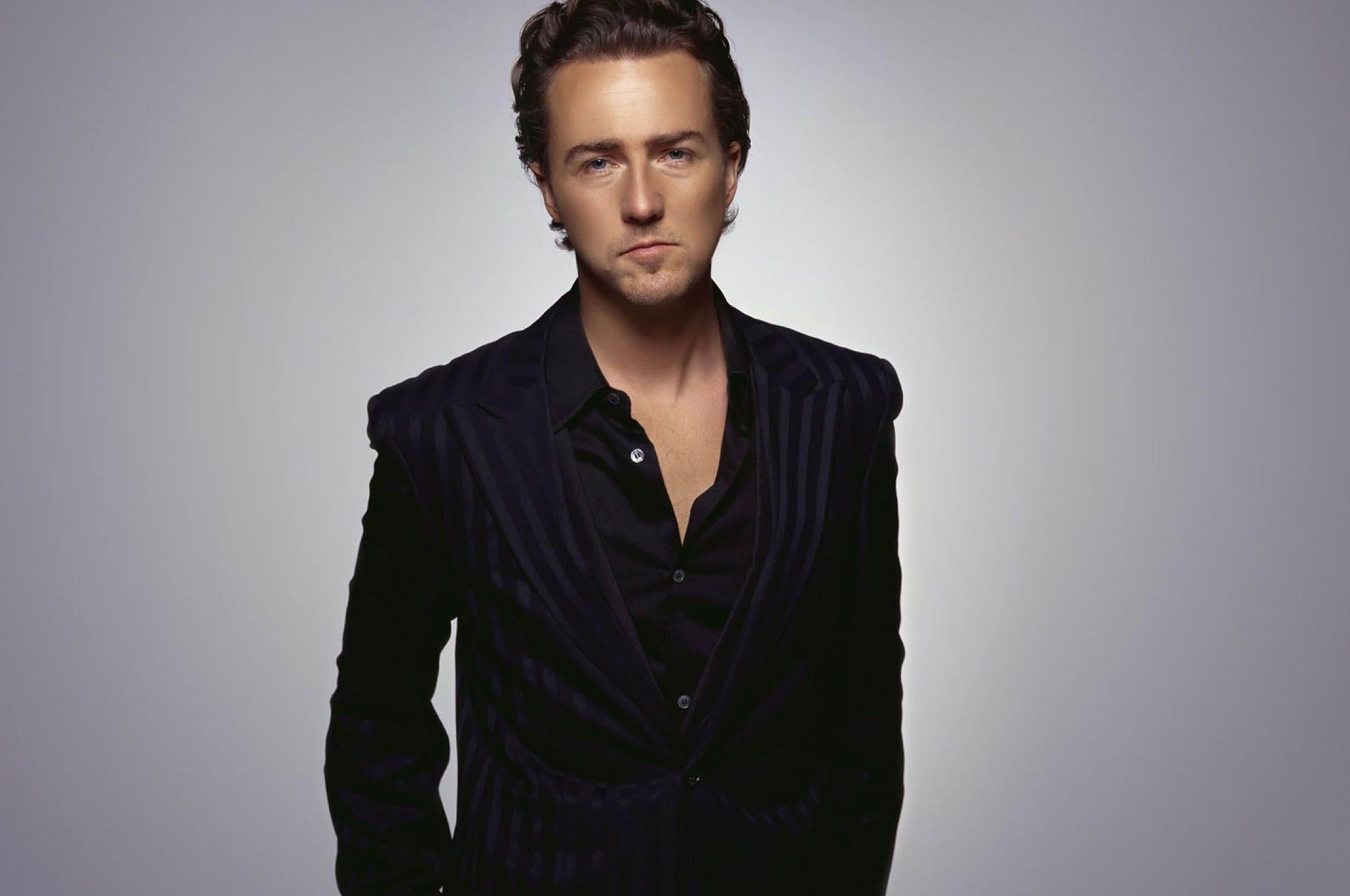 Edward Norton American Actor