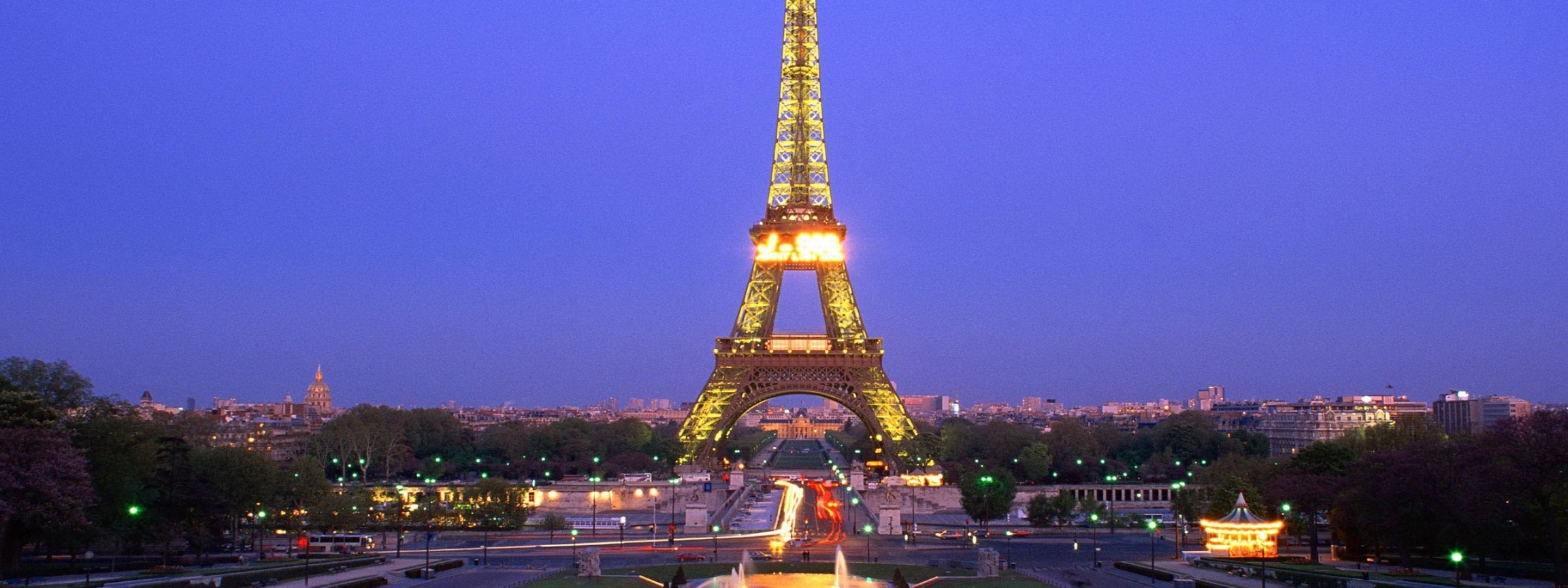 Eiffel Tower Paris France