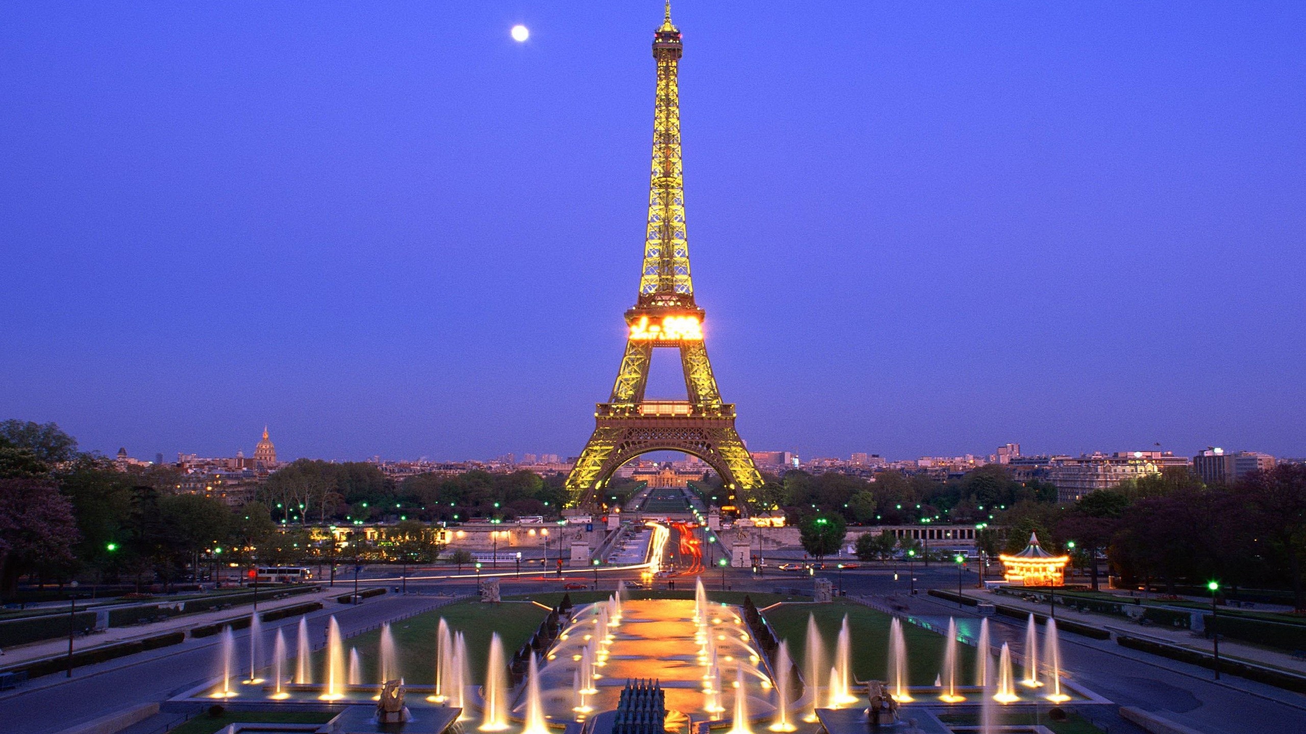 Eiffel Tower Paris France