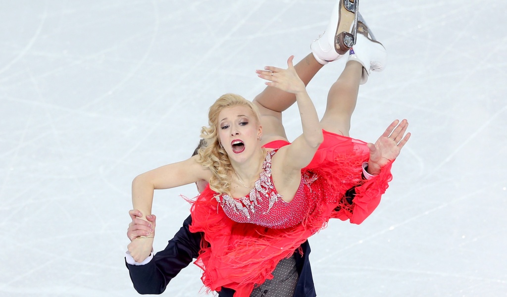 Ekaterina Bobrova Rusian Figure Skating