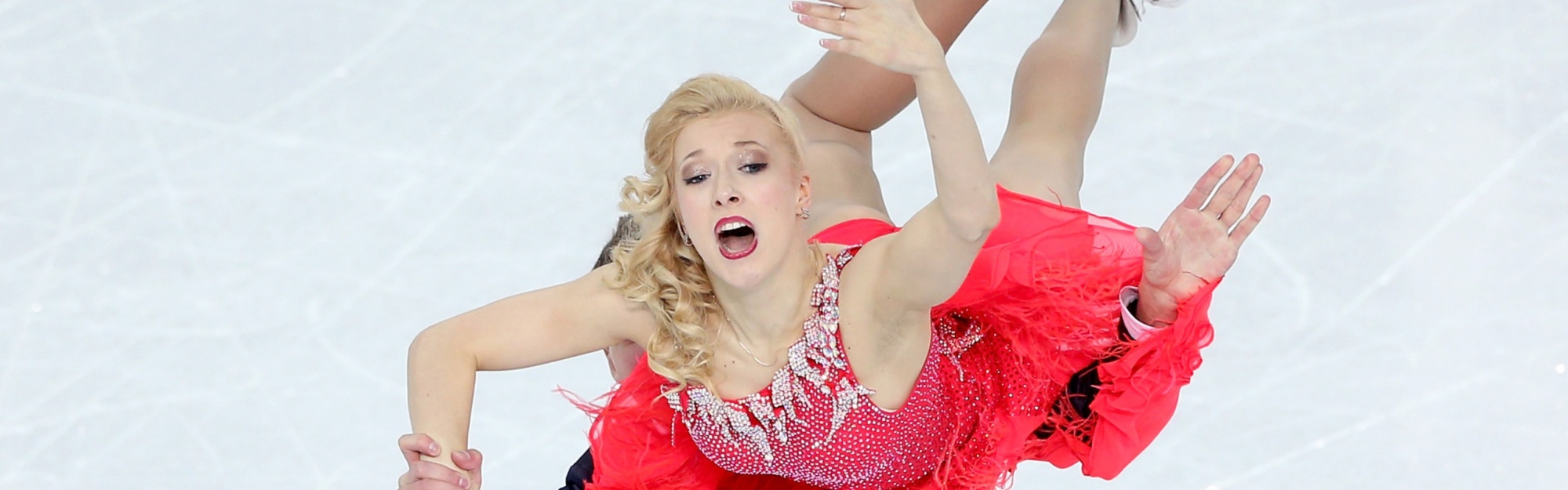 Ekaterina Bobrova Rusian Figure Skating