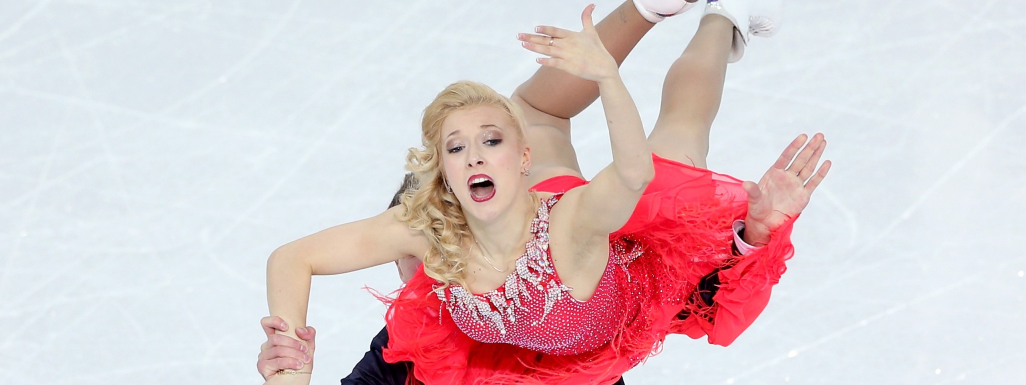 Ekaterina Bobrova Rusian Figure Skating