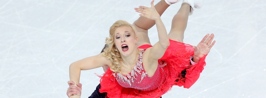 Ekaterina Bobrova Rusian Figure Skating