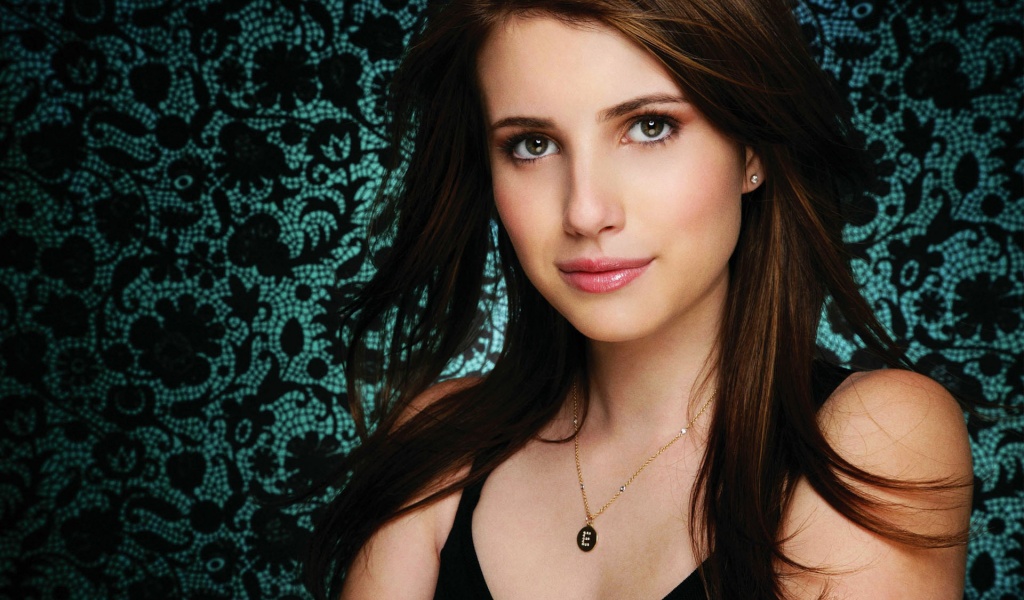 Emma Roberts American Actor Singer