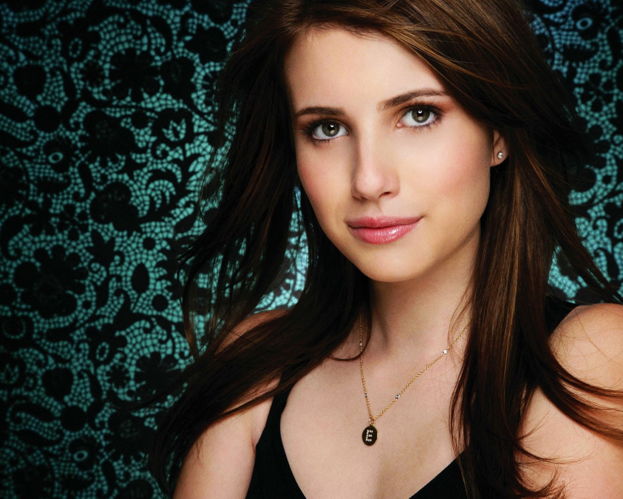 Emma Roberts American Actor Singer