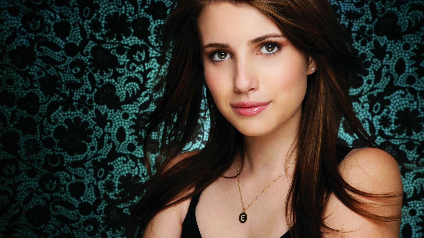 Emma Roberts American Actor Singer