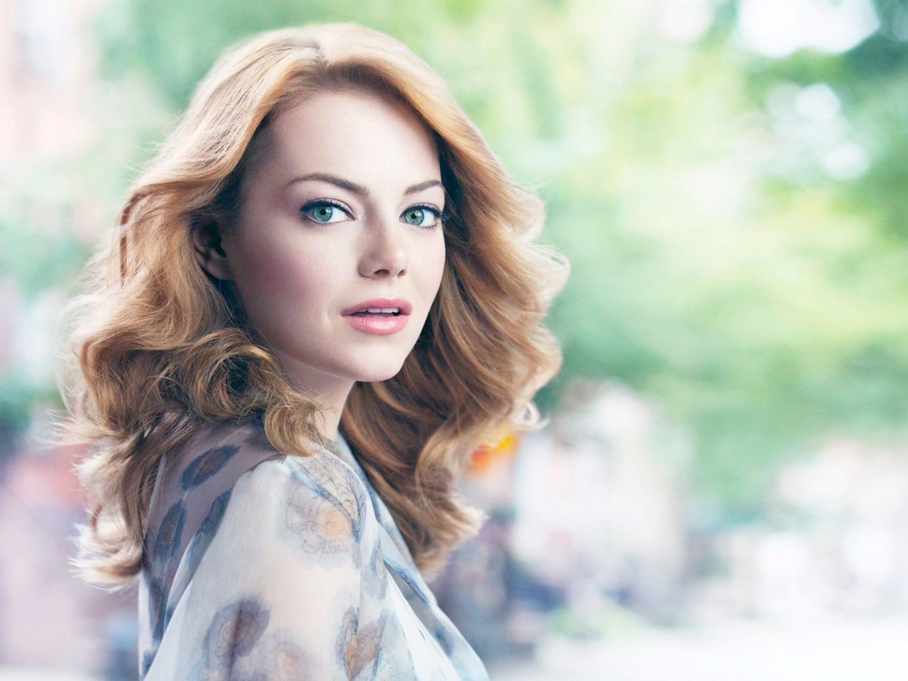 Emma Stone Actor Singer