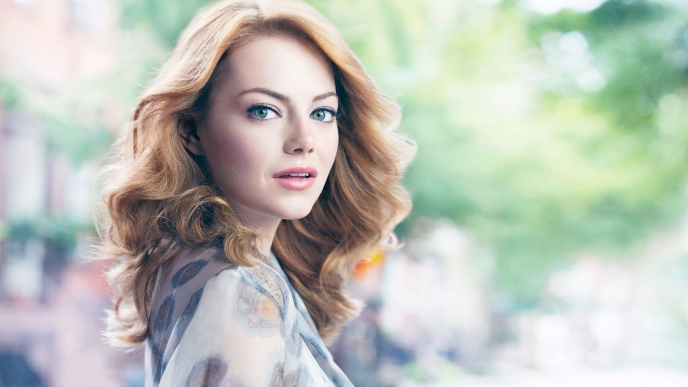 Emma Stone Actor Singer