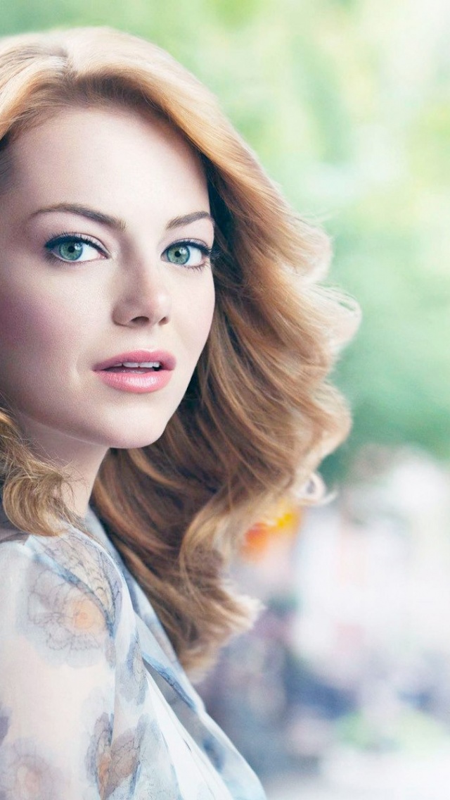 Emma Stone Actor Singer