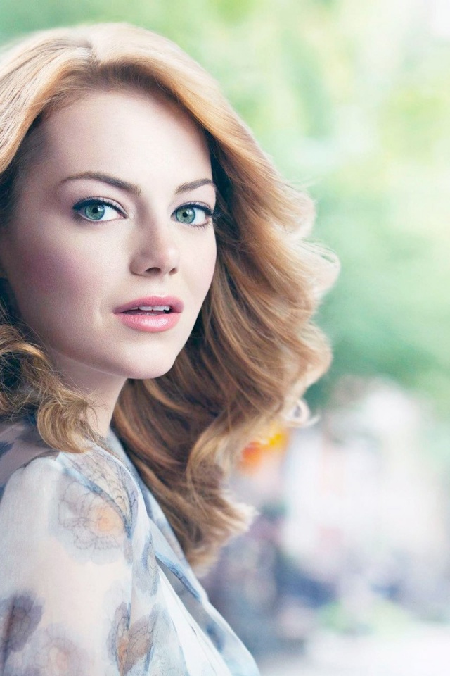 Emma Stone Actor Singer