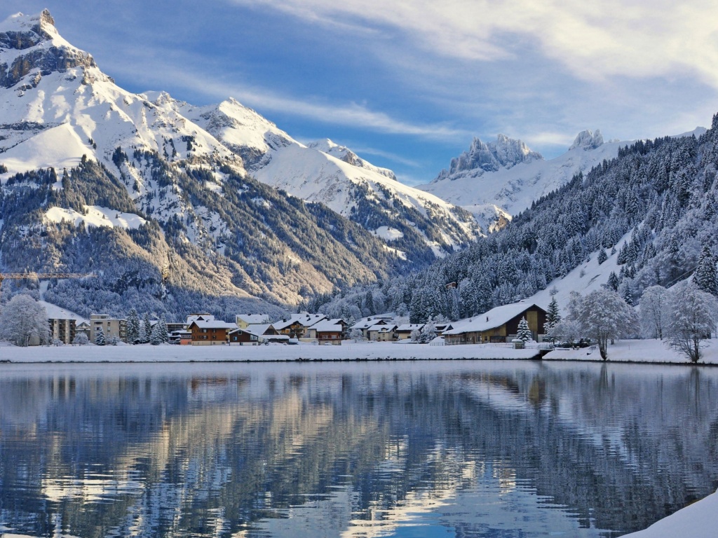 Engelberg Switzerland