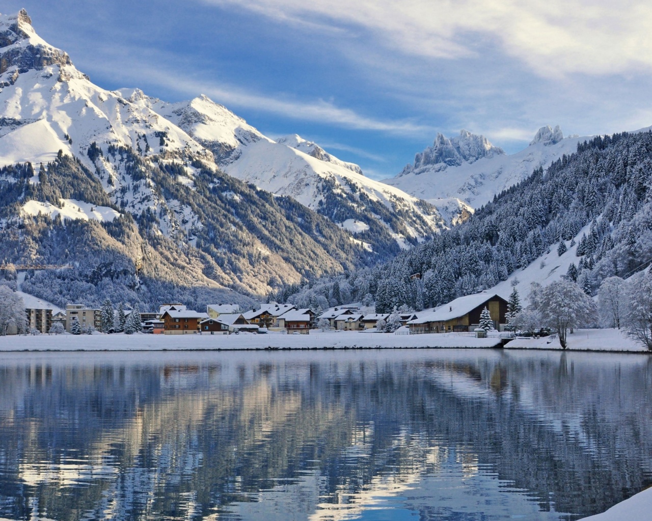 Engelberg Switzerland