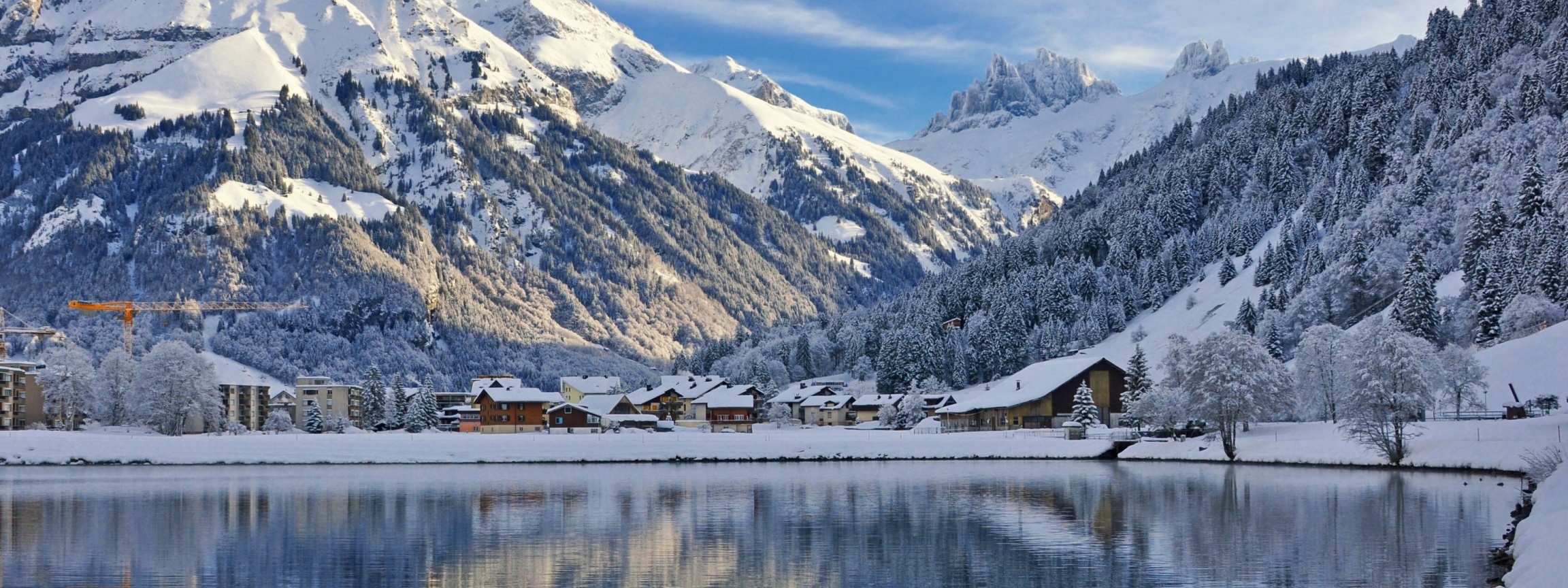 Engelberg Switzerland