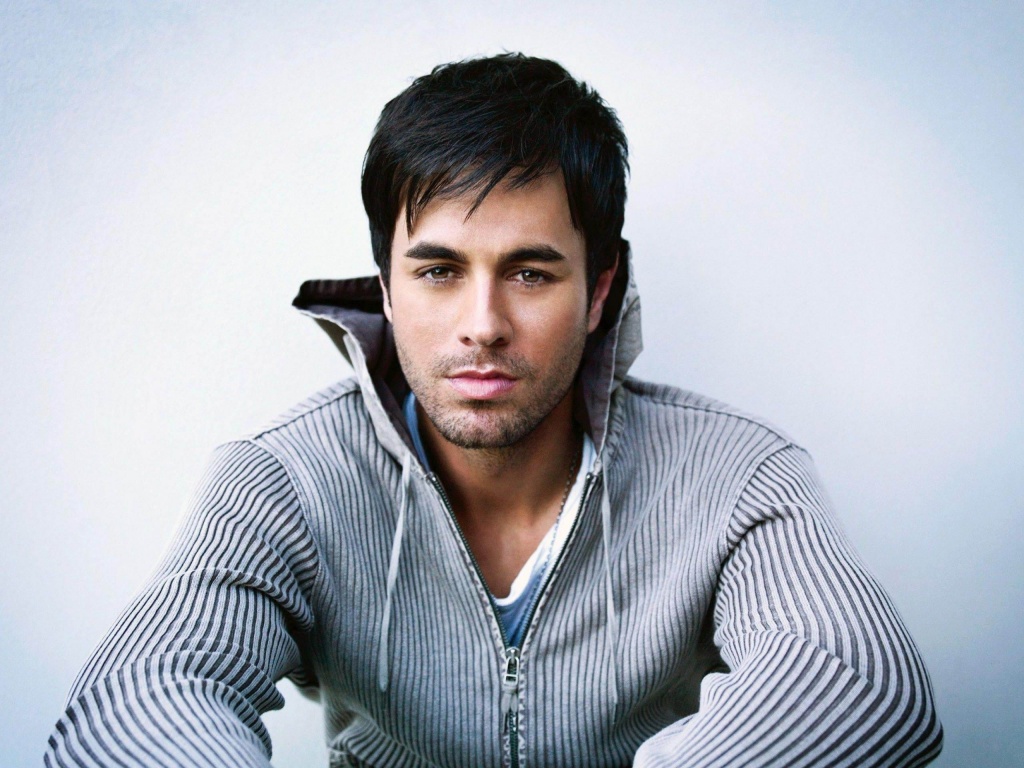 Enrique Iglesias Singer