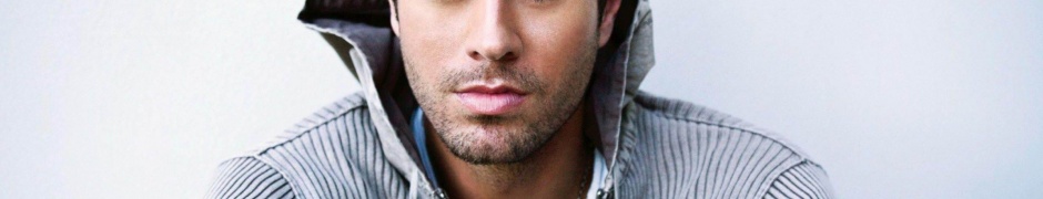 Enrique Iglesias Singer