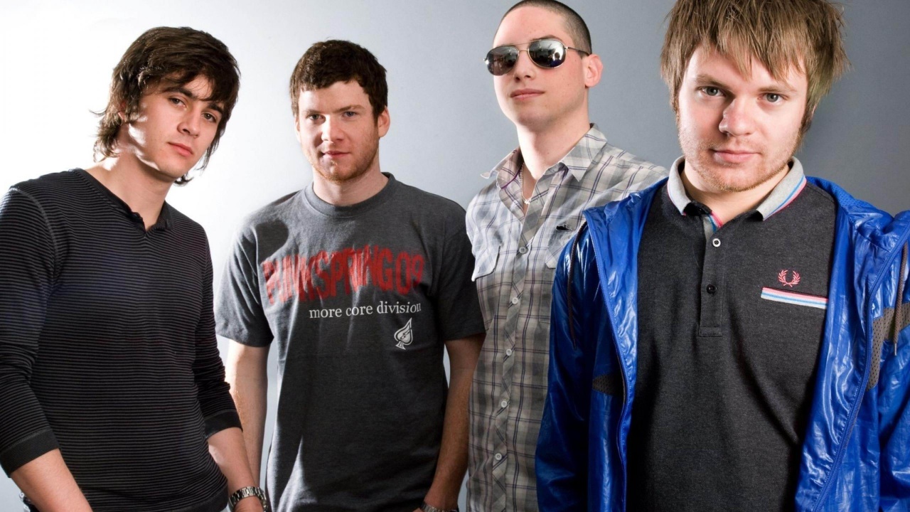 Enter Shikari Band