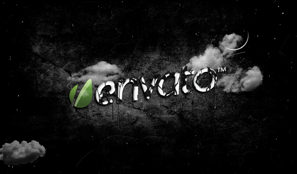 Envato Black Computer1