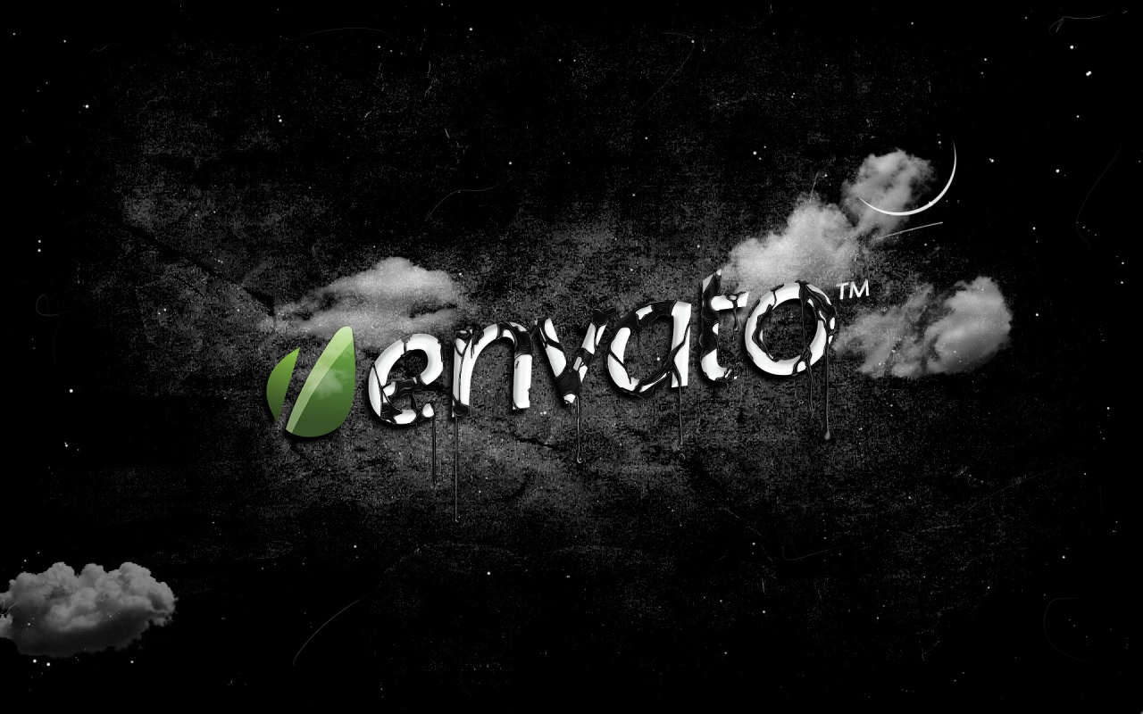 Envato Black Computer1