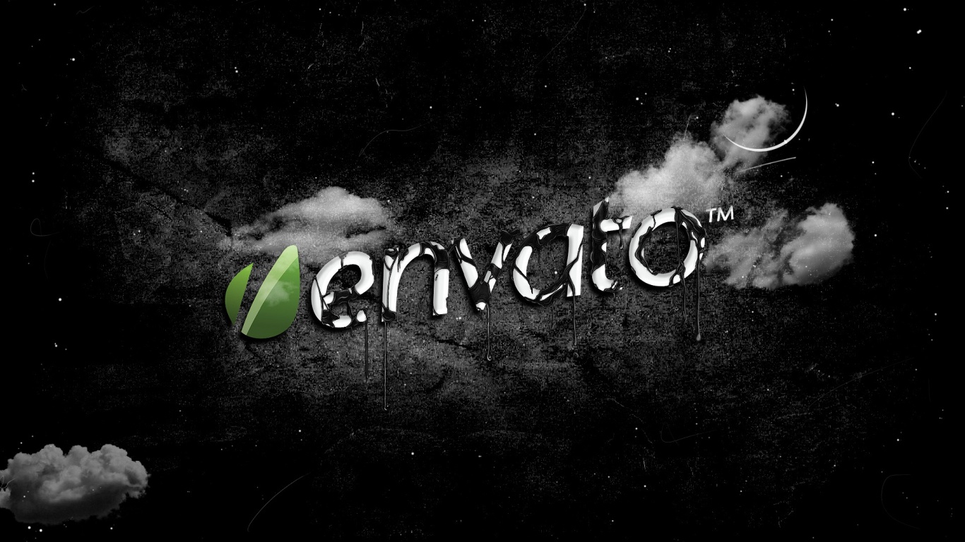 Envato Black Computer1