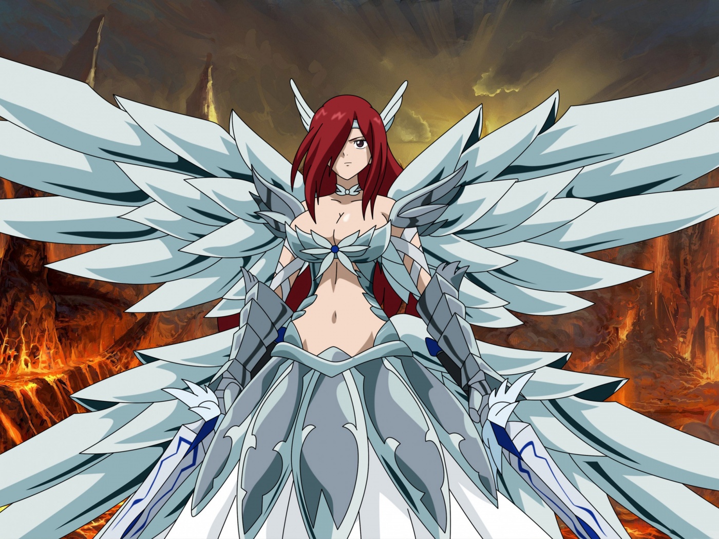 Erza Scarlet