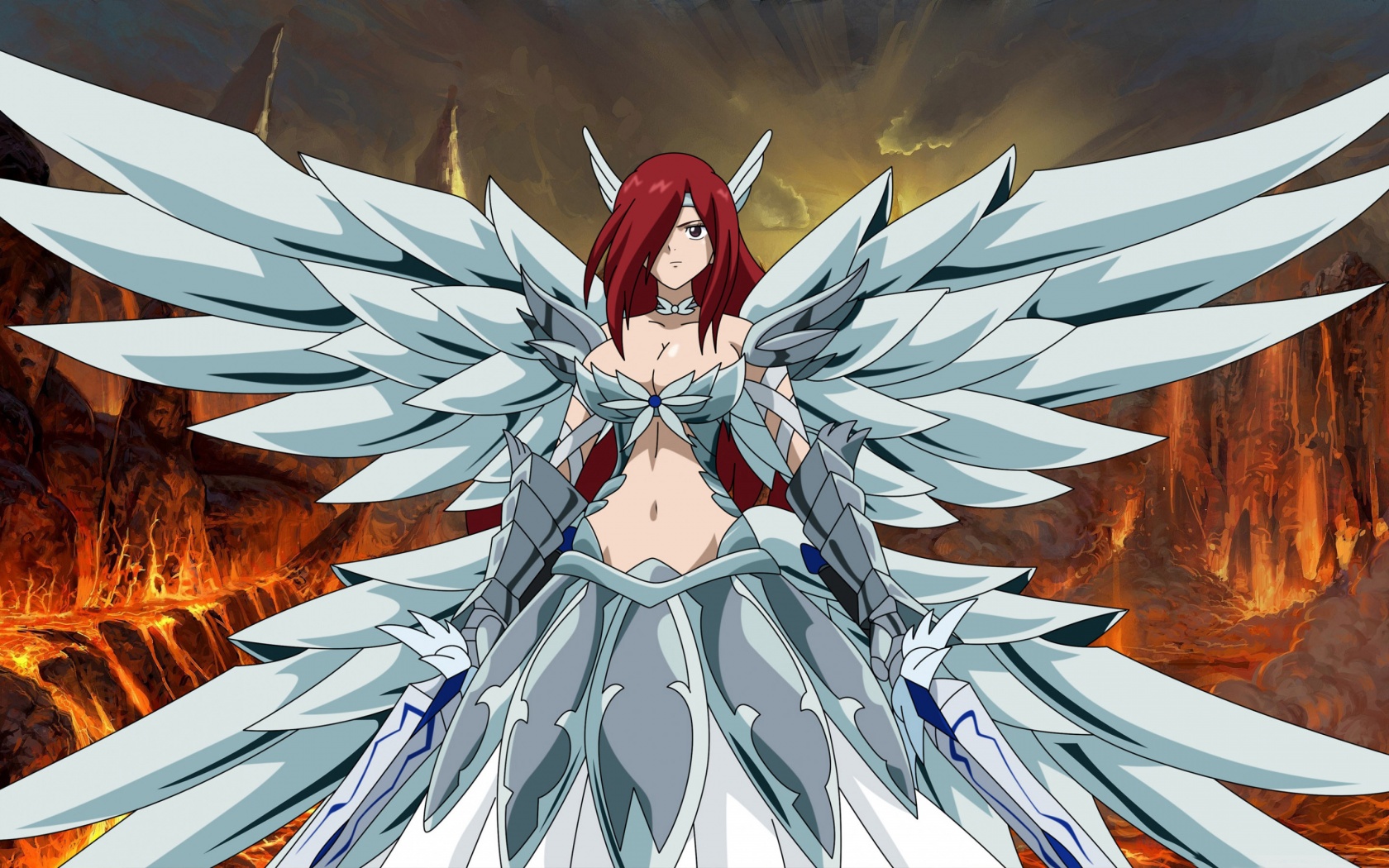 Erza Scarlet