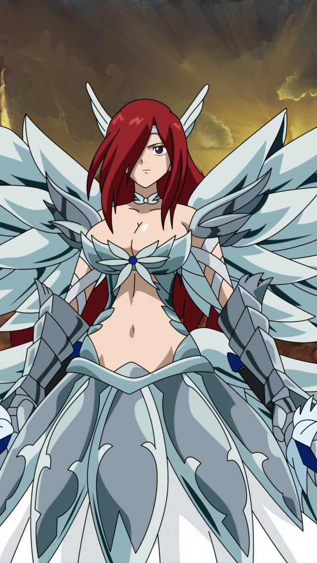 Erza Scarlet