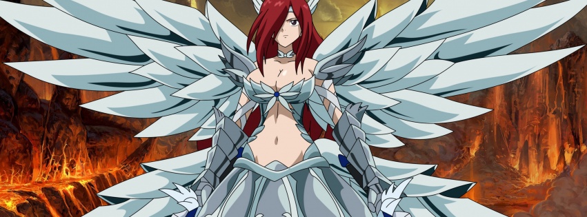 Erza Scarlet