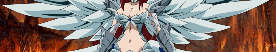 Erza Scarlet