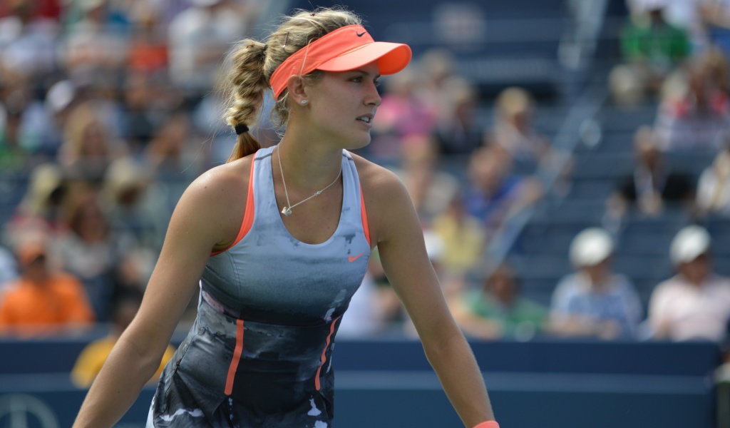 Eugenie Bouchard