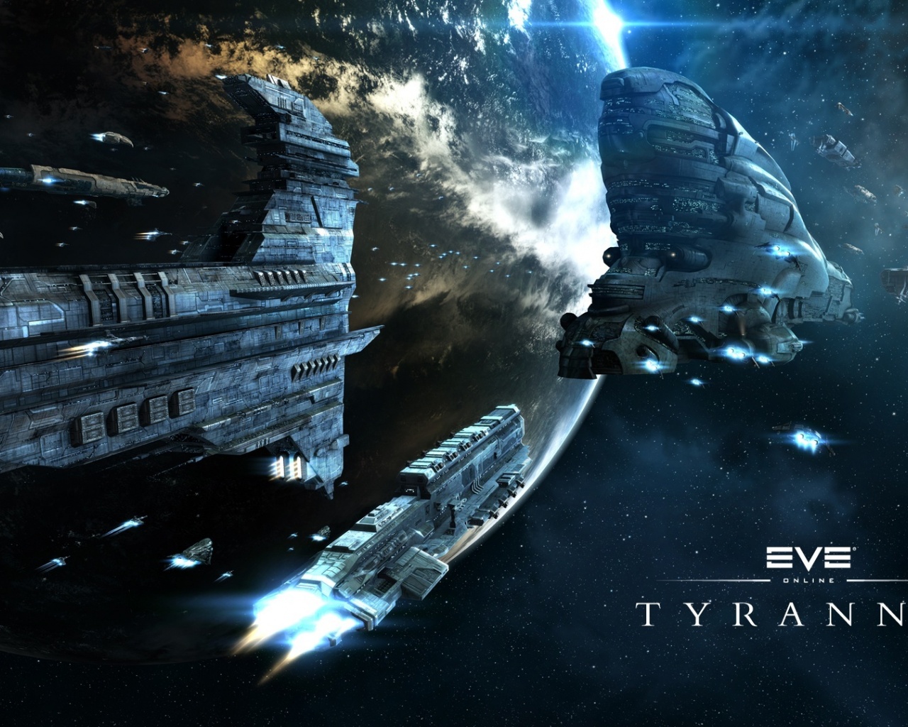 Eve Online Tyrannis