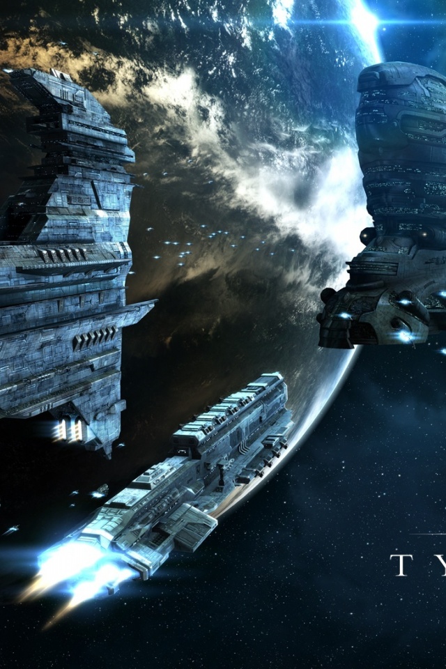 Eve Online Tyrannis