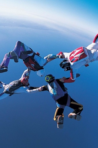 Extreme Skydiving